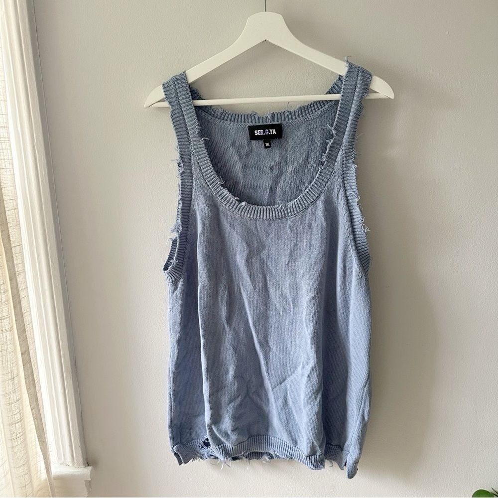 SER.O.YA Tank Top - Picture 2 of 5